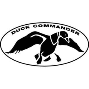 Duck Commander Decal Sticker