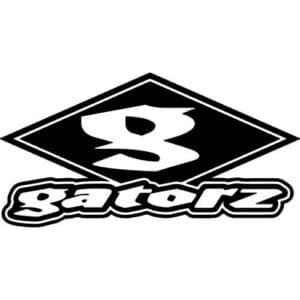 Gatorz Eyewear Decal Sticker