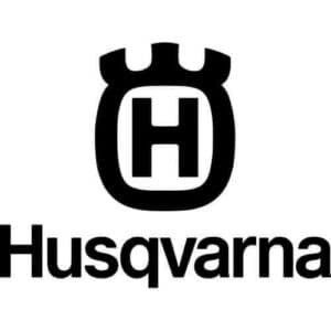 Husqvarna Logo Decal Sticker