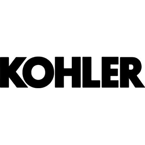 Kohler Logo Decal Sticker