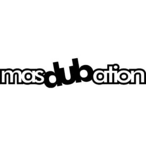 Masdubation Decal Sticker