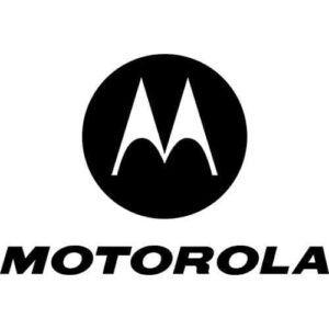 Motorola Logo Decal Sticker