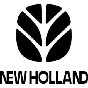 New Holland Tractors Decal Sticker
