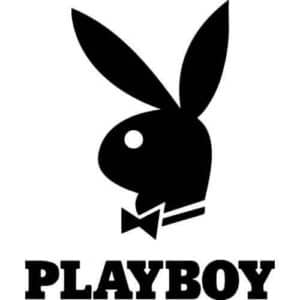 Playboy Decal Sticker