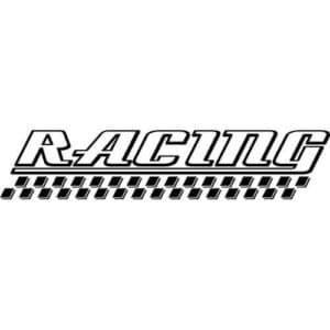 Racing-B Decal Sticker