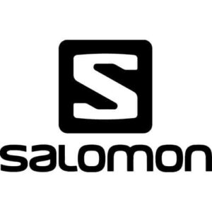 Salomon Footwear Decal Sticker