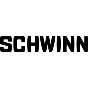 Schwinn Logo Decal Sticker