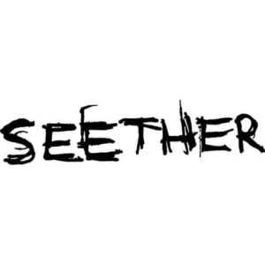 Seether Band Logo Decal Sticker