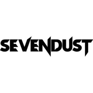 Sevendust Band Logo Decal Sticker
