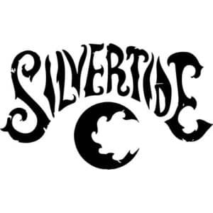 Silvertide Band Logo Decal Sticker
