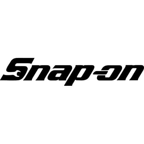 Snap-on Tools Decal Sticker