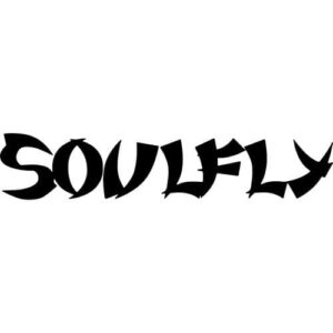 Soulfly Band Logo Decal Sticker