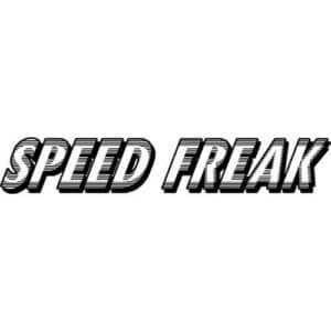 Speed Freak-C Decal Sticker