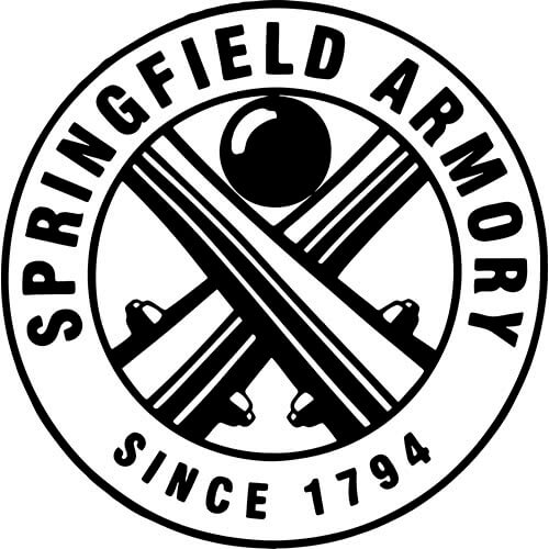 SPRINGFIELD ARMORY SINCE 1794 STICKER DECAL MADE IN USA 