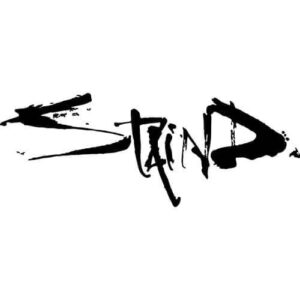 Staind Band Logo Decal Sticker