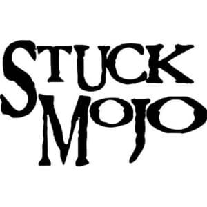 Stuck Mojo Band Logo Decal Sticker
