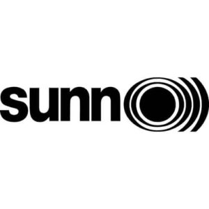 Sunn Amps Logo Decal Sticker