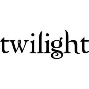 Twilight Logo Decal Sticker