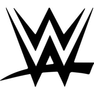 WWE Wrestling Decal Sticker