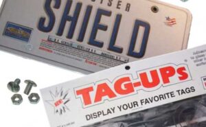 License Plate Accessories