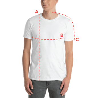 Gildan-T-Shirt-Measure-Yourself