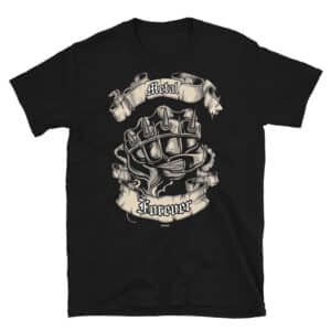 Metal Forever T-shirt