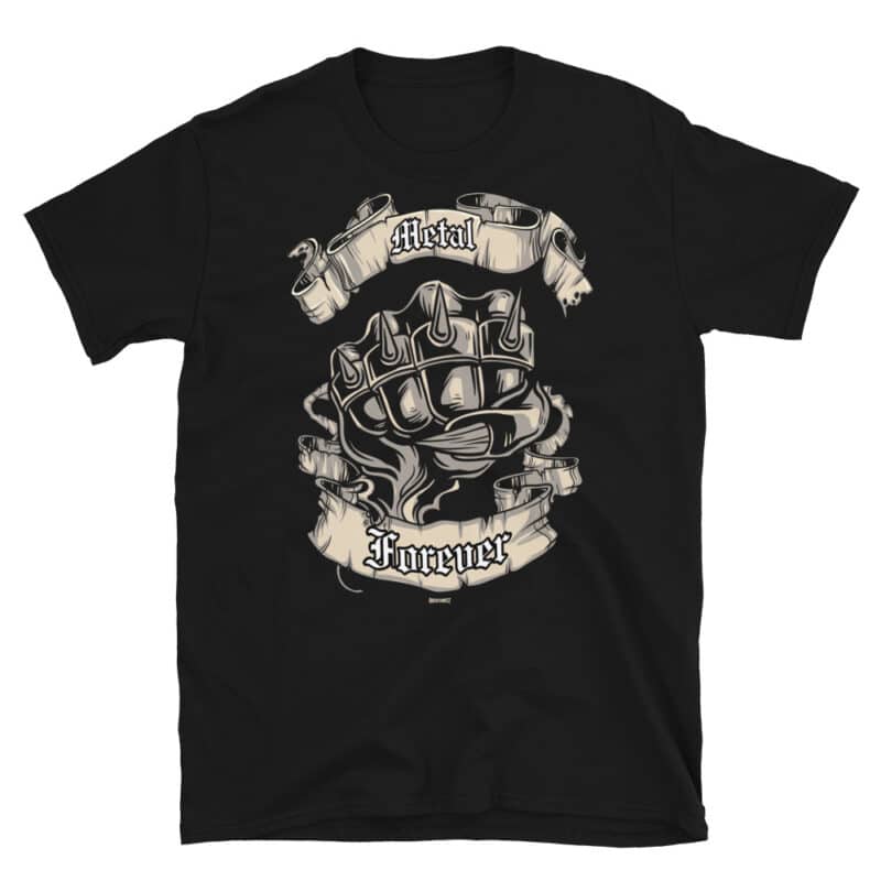 Metal Forever T-shirt