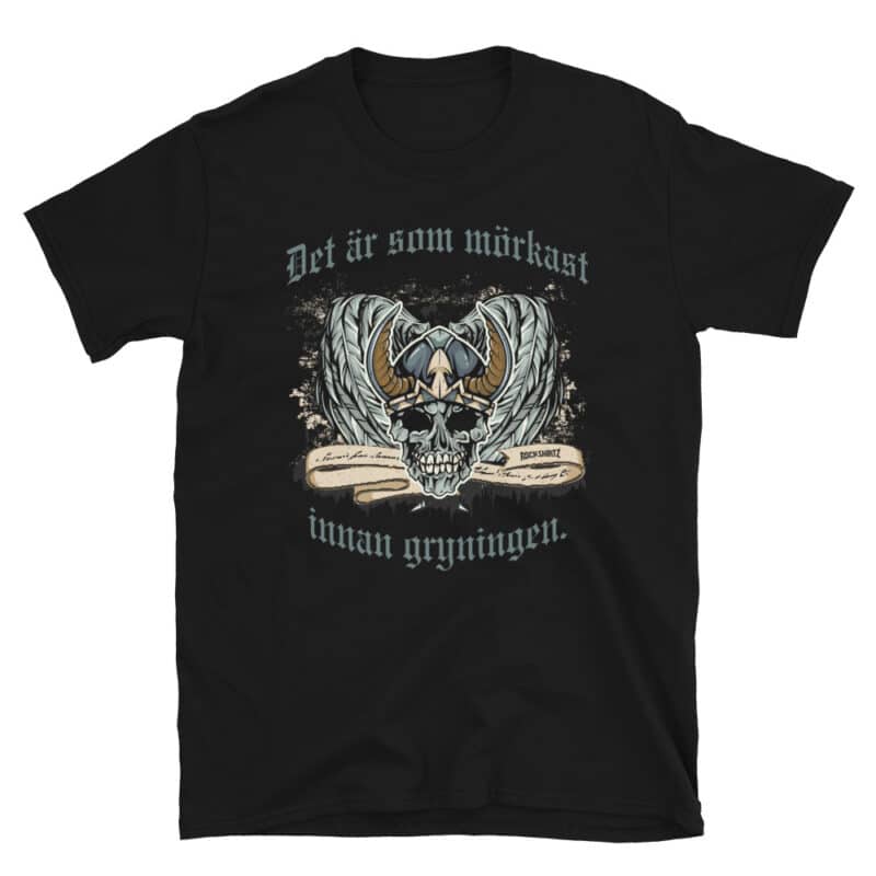 Viking Skull T-shirt