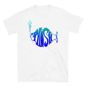 Phish T-shirt White