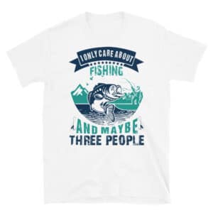 Fishing and Hunting T-shirts