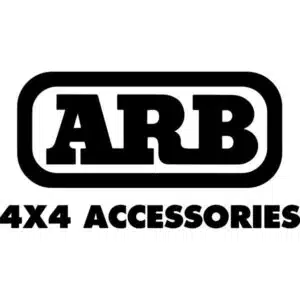 thumbnail image 2 of KING Offroad Shocks Replacement Decal Stickers – Chrome / Black Emblems (2-Pack) 2 of 5