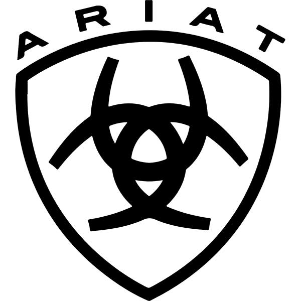 Ariat Logo Decal Sticker