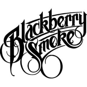 Blackberry Smoke Decal Sticker