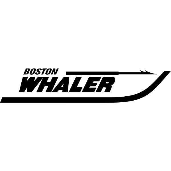 Boston Whaler Logo Decal Sticker