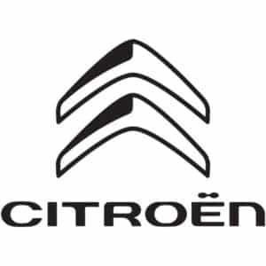 Citroen Logo Decal Sticker