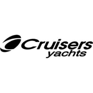Cruisers Yachts Logo Decal Sticker