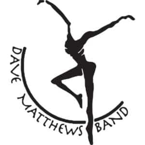 Dave Matthews Band Decal Sticker
