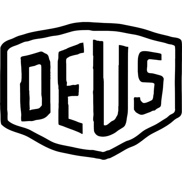 Deus Ex Machina Decal Sticker - DEUS-EX-MACHINA-DECAL