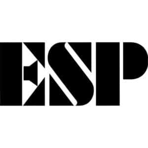 ESP Guitar Logo Decal Sticker