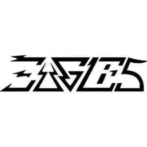 Eagles Band Logo Decal Sticker