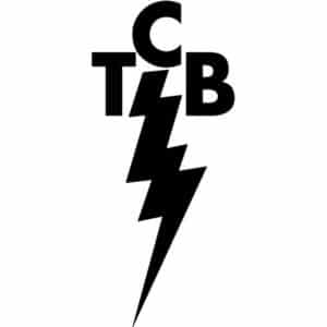 Elvis Presley TCB Decal Sticker