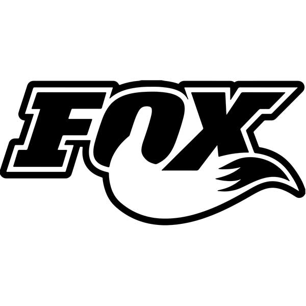 Fox Racing Decal Sticker - FOX-RACING-DECAL