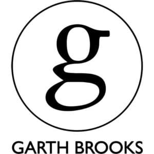 Garth Brooks Decal Sticker