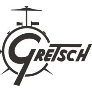 Gretsch Drums Logo Decal Sticker