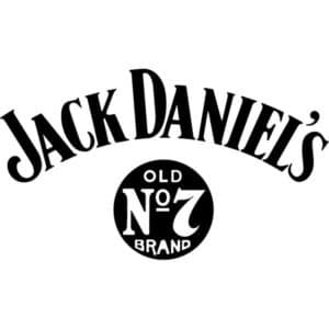 Jack Daniels Decal Sticker