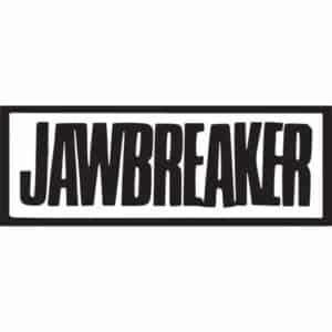Jawbreaker Band Logo Decal Sticker