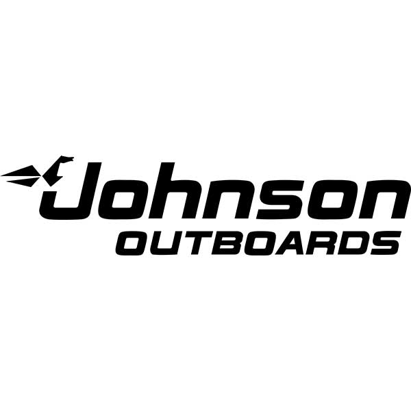 Johnson Outboards Decal Sticker
