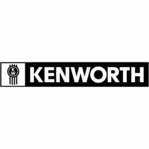 Kenworth Truck Logo Decal Sticker