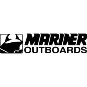Mariner Outboards Decal Sticker