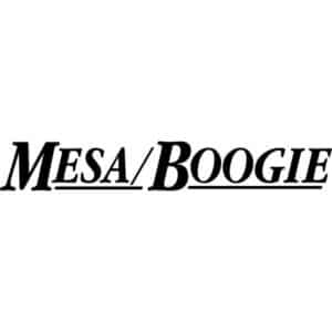 Mesa Boogie Logo Decal Sticker